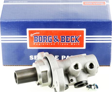 Borg & Beck BBM4824 - Cilindro maestro del freno autozon.pro