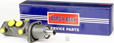 Borg & Beck BBM4297 - Cilindro maestro del freno autozon.pro