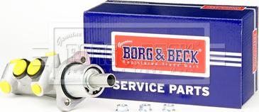 Borg & Beck BBM4725 - Cilindro maestro del freno autozon.pro