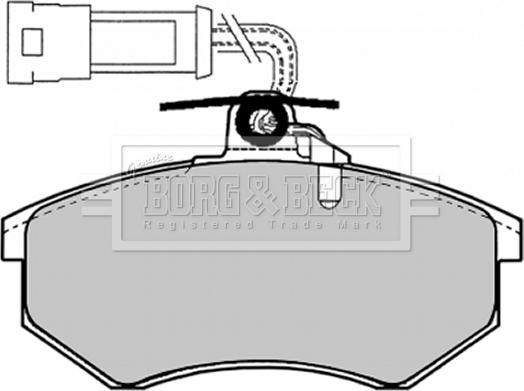 Spidan 31811 - Kit pastiglie freno, Freno a disco autozon.pro