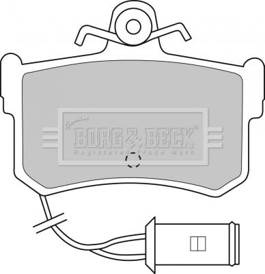 HELLA T5028 - Kit pastiglie freno, Freno a disco autozon.pro