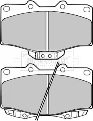 AISIN SN287P - Kit pastiglie freno, Freno a disco autozon.pro