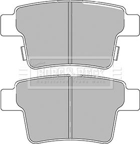 FTE 9005114 - Kit pastiglie freno, Freno a disco autozon.pro