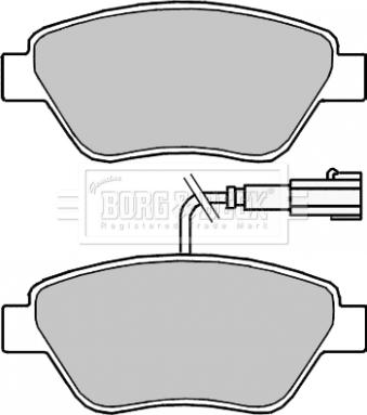 Textar 2407217715 - Kit pastiglie freno, Freno a disco autozon.pro