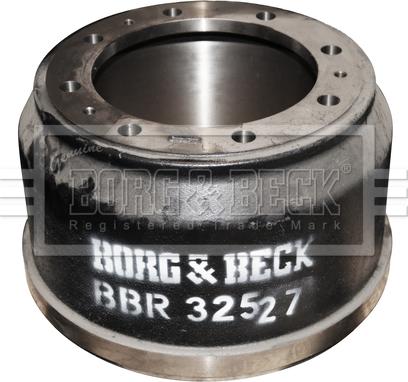 Borg & Beck BBR32527 - Tamburo freno autozon.pro