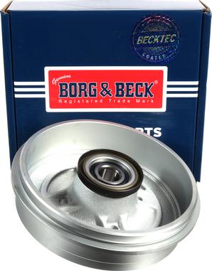 Borg & Beck BBR7303 - Tamburo freno autozon.pro