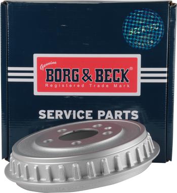 Borg & Beck BBR7299 - Tamburo freno autozon.pro