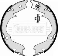 Borg & Beck BBS6383 - Kit ganasce, Freno stazionamento autozon.pro