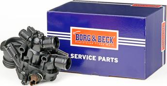 Borg & Beck BBT494 - Termostato, Refrigerante autozon.pro