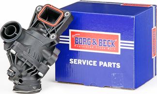 Borg & Beck BBT445 - Termostato, Refrigerante autozon.pro