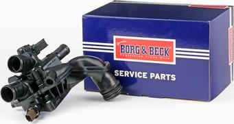 Borg & Beck BBT454 - Termostato, Refrigerante autozon.pro