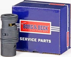 Borg & Beck BBT451 - Termostato, Refrigerante autozon.pro