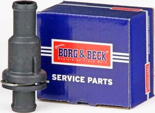 Borg & Beck BBT406 - Termostato, Refrigerante autozon.pro