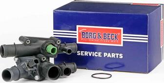 Borg & Beck BBT401 - Termostato, Refrigerante autozon.pro