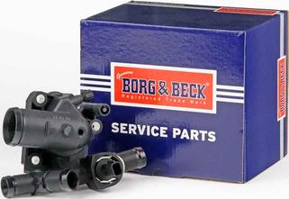 Borg & Beck BBT408 - Termostato, Refrigerante autozon.pro