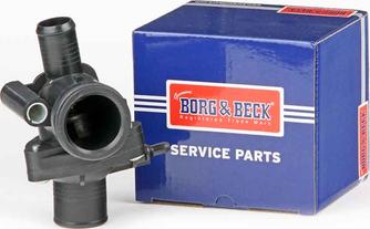 Borg & Beck BBT407 - Termostato, Refrigerante autozon.pro