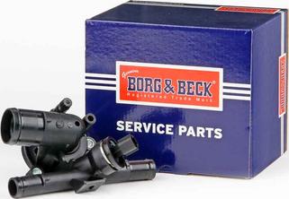 Borg & Beck BBT416 - Termostato, Refrigerante autozon.pro