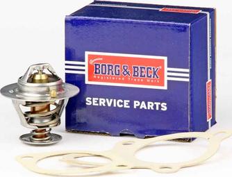 Borg & Beck BBT418 - Termostato, Refrigerante autozon.pro