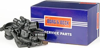 Borg & Beck BBT484 - Termostato, Refrigerante autozon.pro