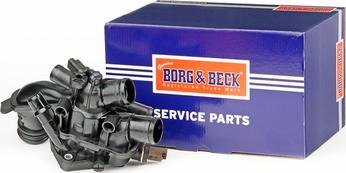 Borg & Beck BBT486 - Termostato, Refrigerante autozon.pro