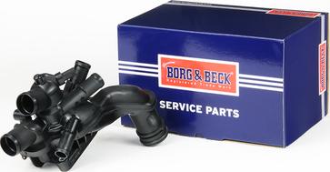 Borg & Beck BBT487 - Termostato, Refrigerante autozon.pro