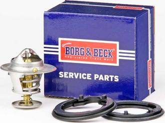 Borg & Beck BBT426 - Termostato, Refrigerante autozon.pro