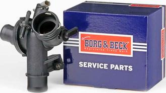 Borg & Beck BBT428 - Termostato, Refrigerante autozon.pro