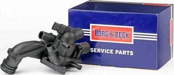 Borg & Beck BBT422 - Termostato, Refrigerante autozon.pro