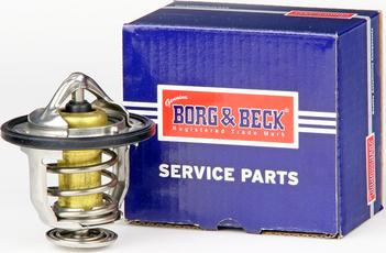 Borg & Beck BBT545 - Termostato, Refrigerante autozon.pro