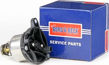 Borg & Beck BBT540 - Termostato, Refrigerante autozon.pro