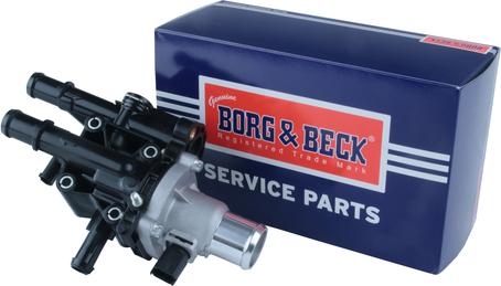 Borg & Beck BBT554 - Termostato, Refrigerante autozon.pro