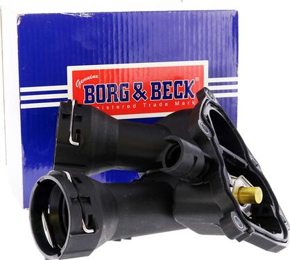 Borg & Beck BBT555 - Termostato, Refrigerante autozon.pro