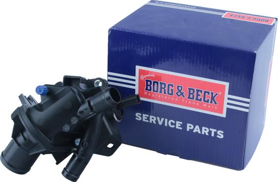 Borg & Beck BBT551 - Termostato, Refrigerante autozon.pro