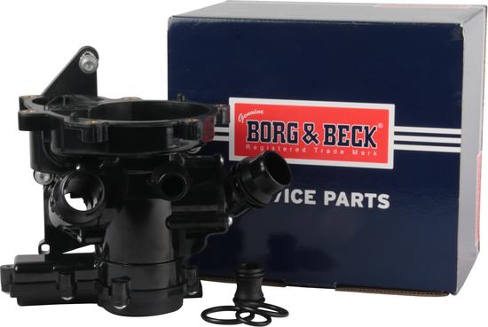 Borg & Beck BBT553 - Termostato, Refrigerante autozon.pro