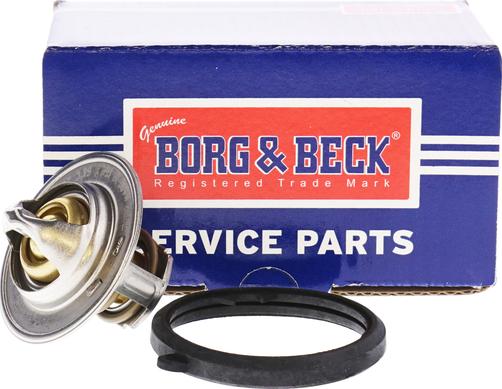 Borg & Beck BBT567 - Termostato, Refrigerante autozon.pro