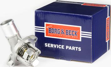 Borg & Beck BBT502 - Termostato, Refrigerante autozon.pro