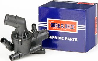 Borg & Beck BBT514 - Termostato, Refrigerante autozon.pro