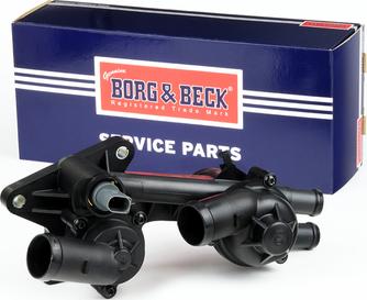 Borg & Beck BBT530 - Termostato, Refrigerante autozon.pro