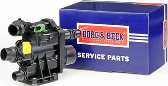 Borg & Beck BBT532 - Termostato, Refrigerante autozon.pro