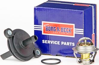 Borg & Beck BBT527 - Termostato, Refrigerante autozon.pro