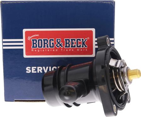 Borg & Beck BBT092 - Termostato, Refrigerante autozon.pro