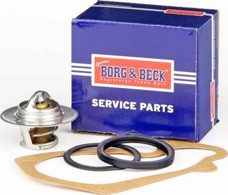 Borg & Beck BBT043 - Termostato, Refrigerante autozon.pro