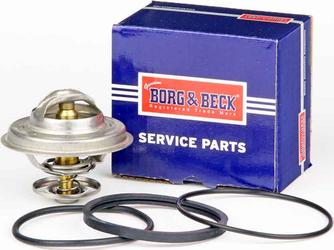 Borg & Beck BBT042 - Termostato, Refrigerante autozon.pro