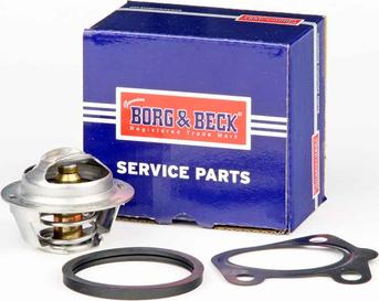 Borg & Beck BBT058 - Termostato, Refrigerante autozon.pro