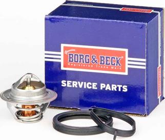 Borg & Beck BBT052 - Termostato, Refrigerante autozon.pro