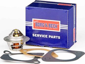 Borg & Beck BBT057 - Termostato, Refrigerante autozon.pro