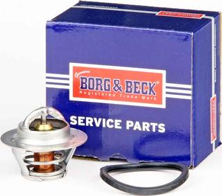 Borg & Beck BBT064 - Termostato, Refrigerante autozon.pro