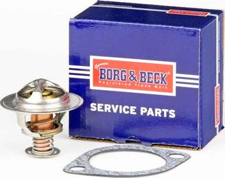 Borg & Beck BBT062 - Termostato, Refrigerante autozon.pro