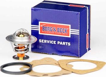 Borg & Beck BBT004 - Termostato, Refrigerante autozon.pro