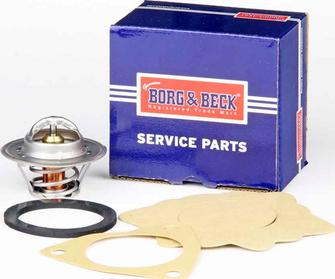 Borg & Beck BBT002 - Termostato, Refrigerante autozon.pro